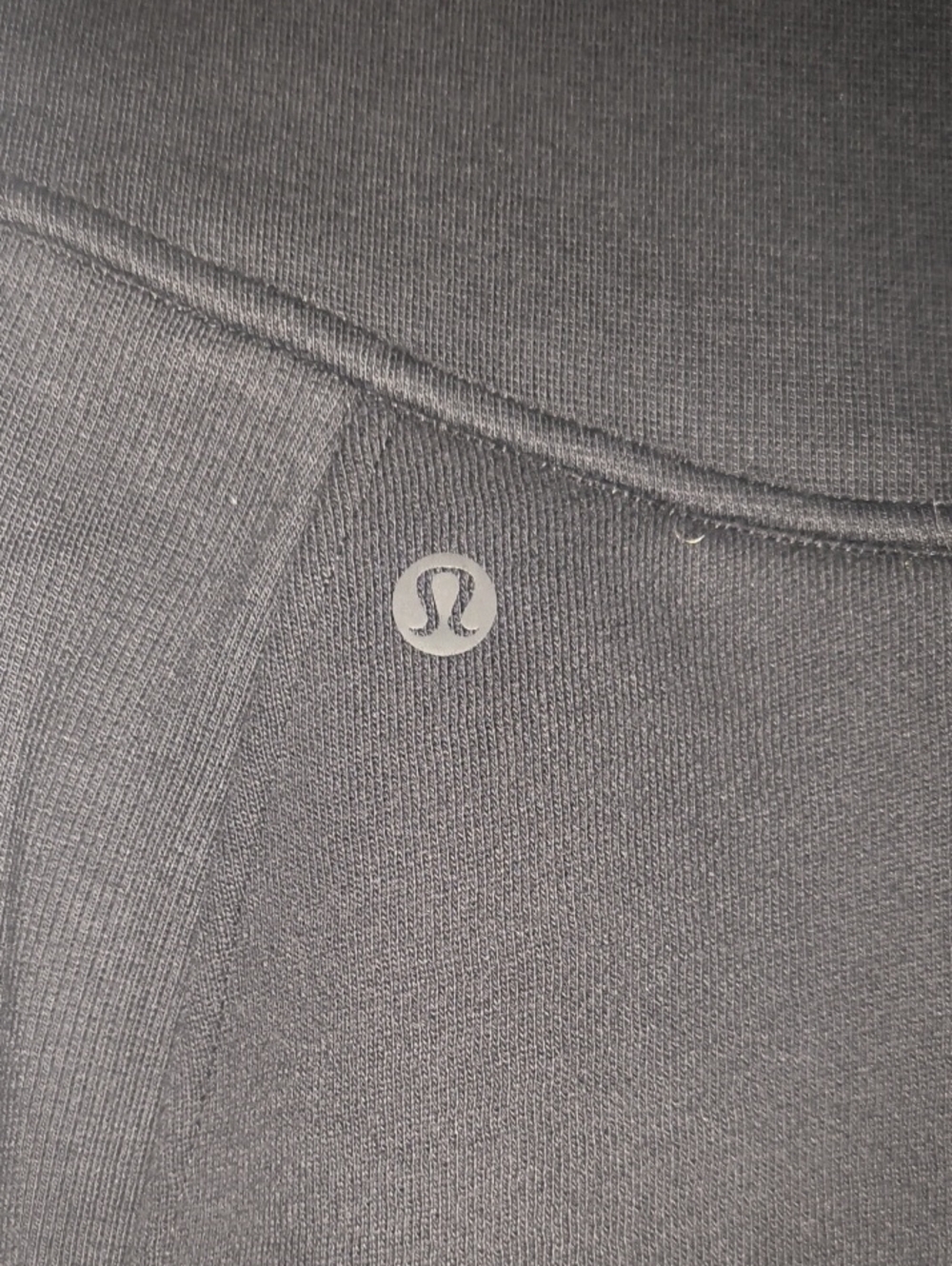 Lululemon Scuba High-Rise Mini Skirt Black Size M - Picture 5 of 6